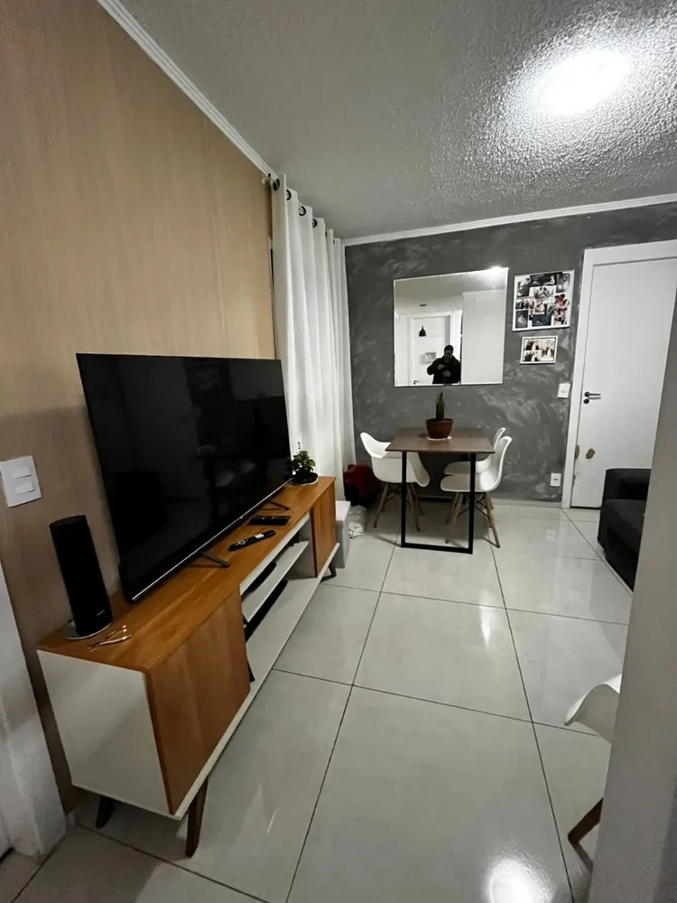 Apartamento, 1 quarto, 35 m² - Foto 1