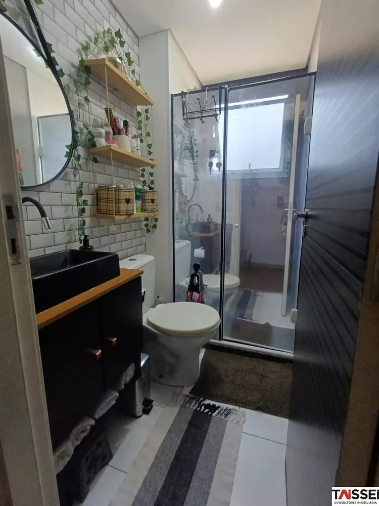 Apartamento à venda com 2 quartos, 46m² - Foto 6