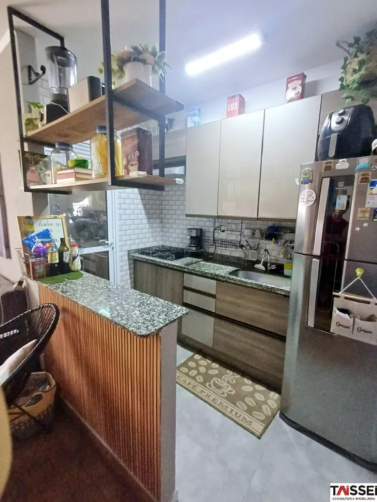 Apartamento à venda com 2 quartos, 46m² - Foto 3