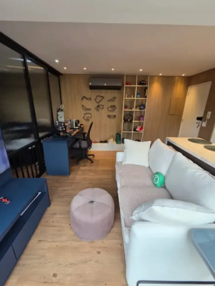 Apartamento, 1 quarto, 33 m² - Foto 5