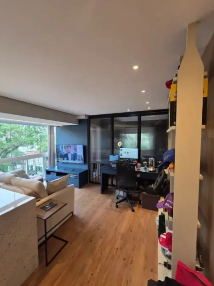 Apartamento, 1 quarto, 33 m² - Foto 6
