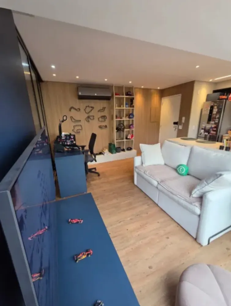 Apartamento, 1 quarto, 33 m² - Foto 7