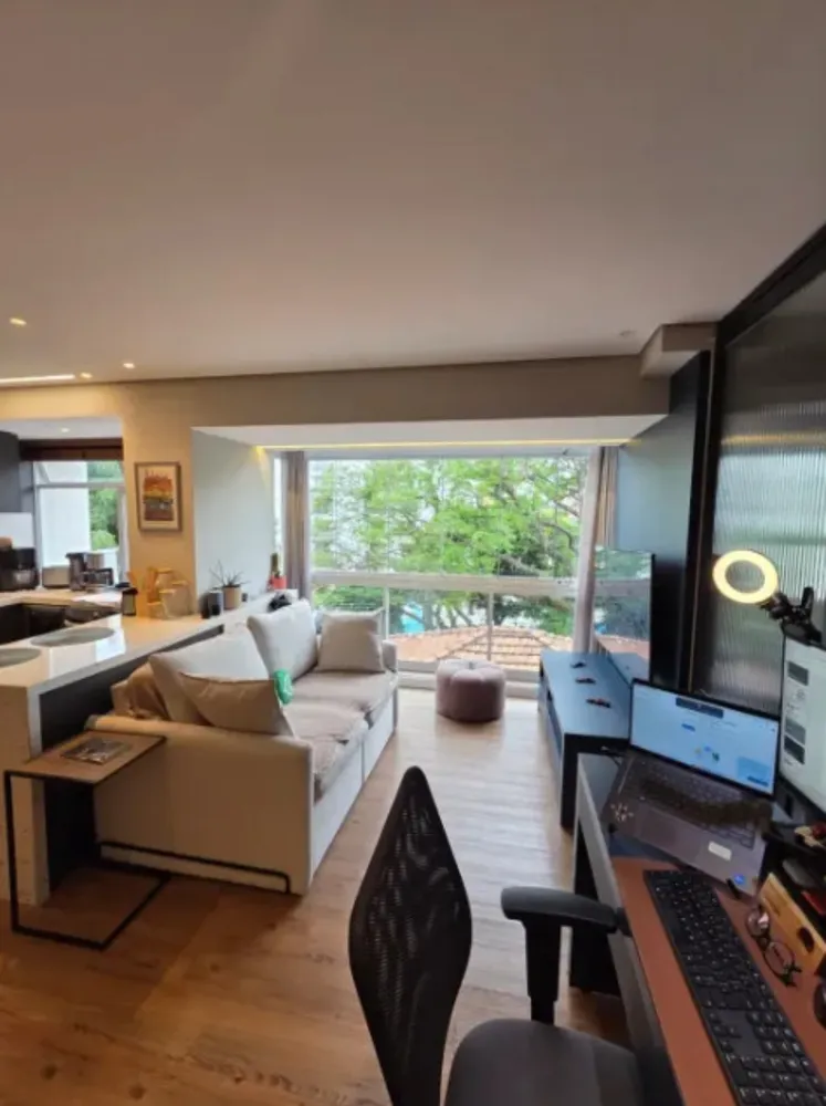 Apartamento, 1 quarto, 33 m² - Foto 10