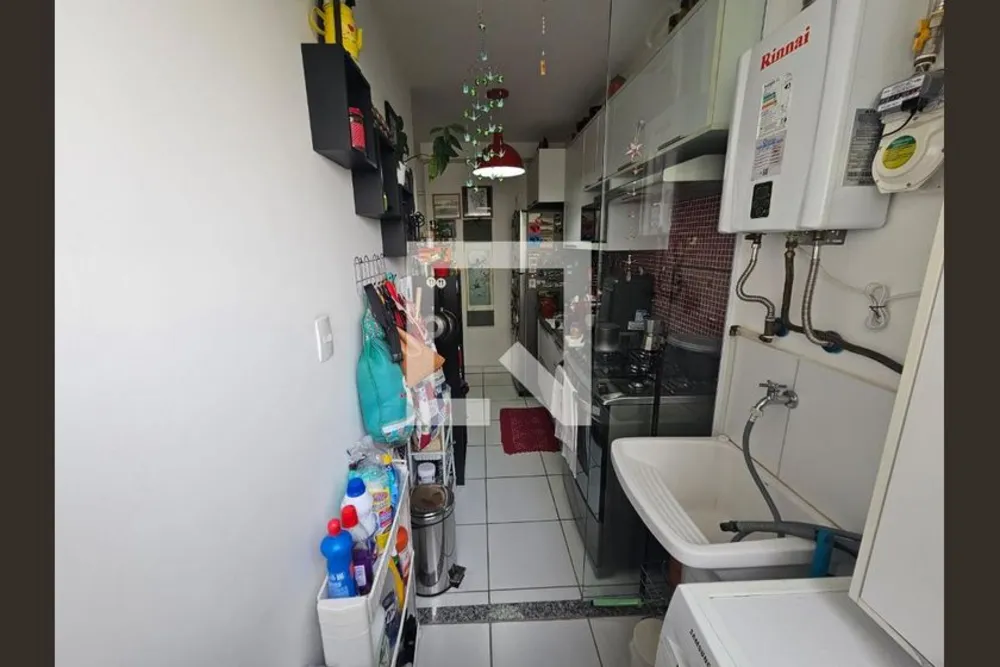Apartamento, 2 quartos, 51 m² - Foto 1