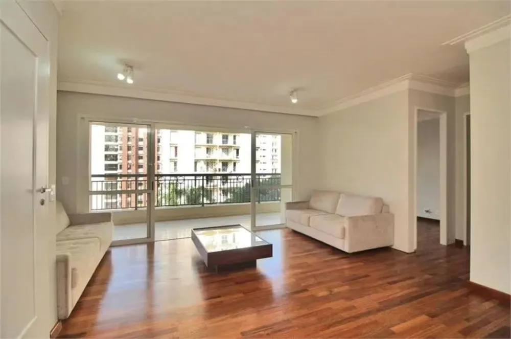 Apartamento, 3 quartos, 125 m² - Foto 1