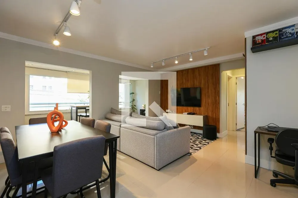 Apartamento, 2 quartos, 80 m² - Foto 1