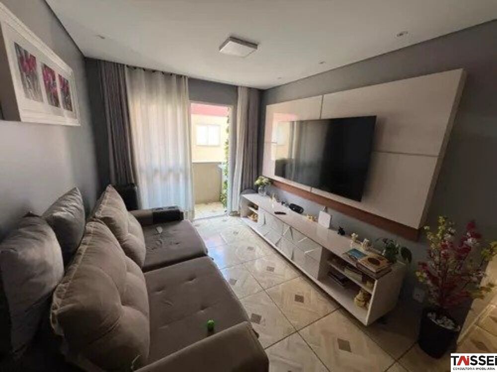 Apartamento, 2 quartos, 56 m² - Foto 1