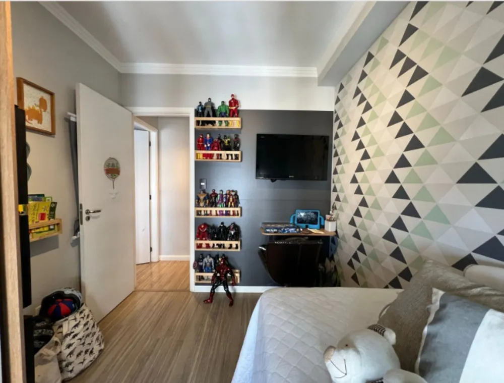 Apartamento, 2 quartos, 55 m² - Foto 1