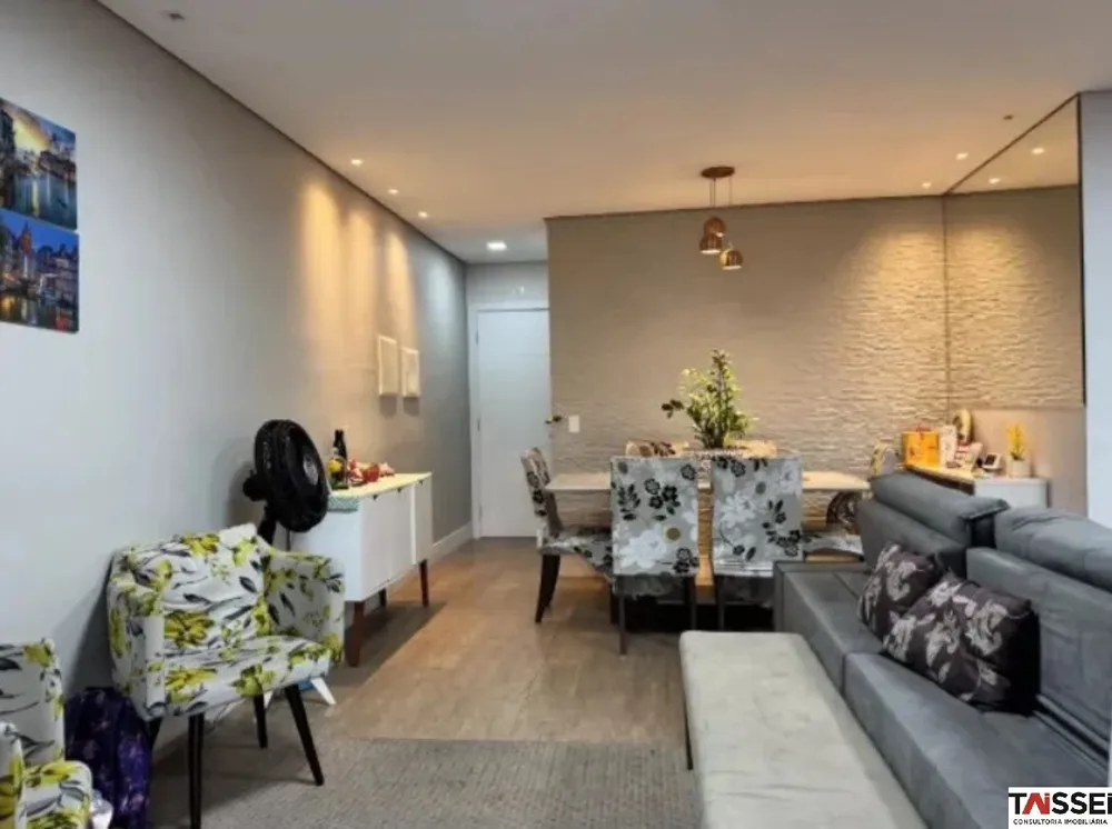 Apartamento, 2 quartos, 77 m² - Foto 2