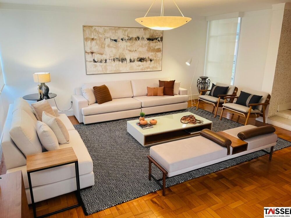 Apartamento, 3 quartos, 220 m² - Foto 2