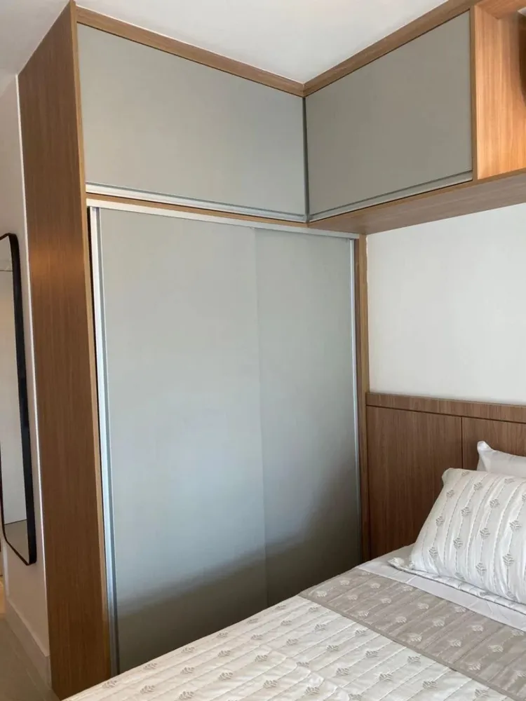 Apartamento, 1 quarto, 32 m² - Foto 1