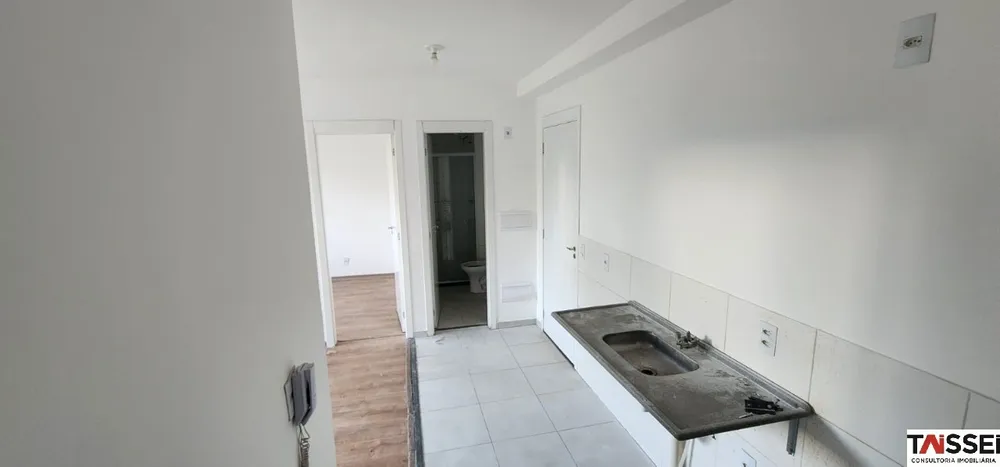 Apartamento, 2 quartos, 34 m² - Foto 2