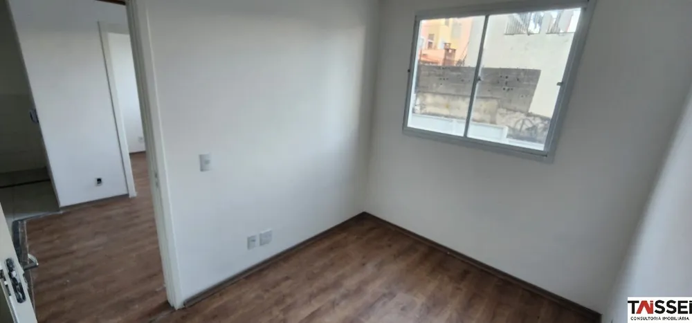 Apartamento, 2 quartos, 34 m² - Foto 3