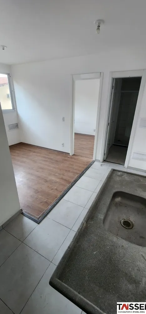 Apartamento, 2 quartos, 34 m² - Foto 7