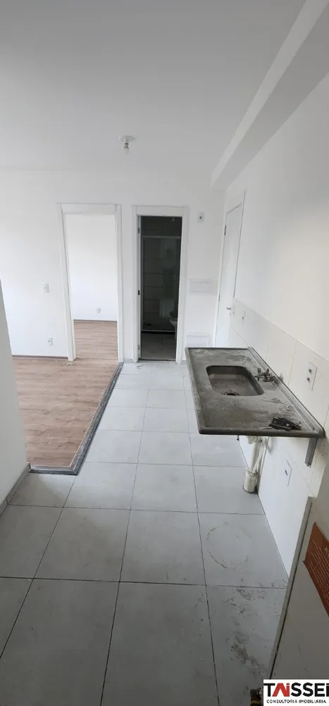 Apartamento, 2 quartos, 34 m² - Foto 8