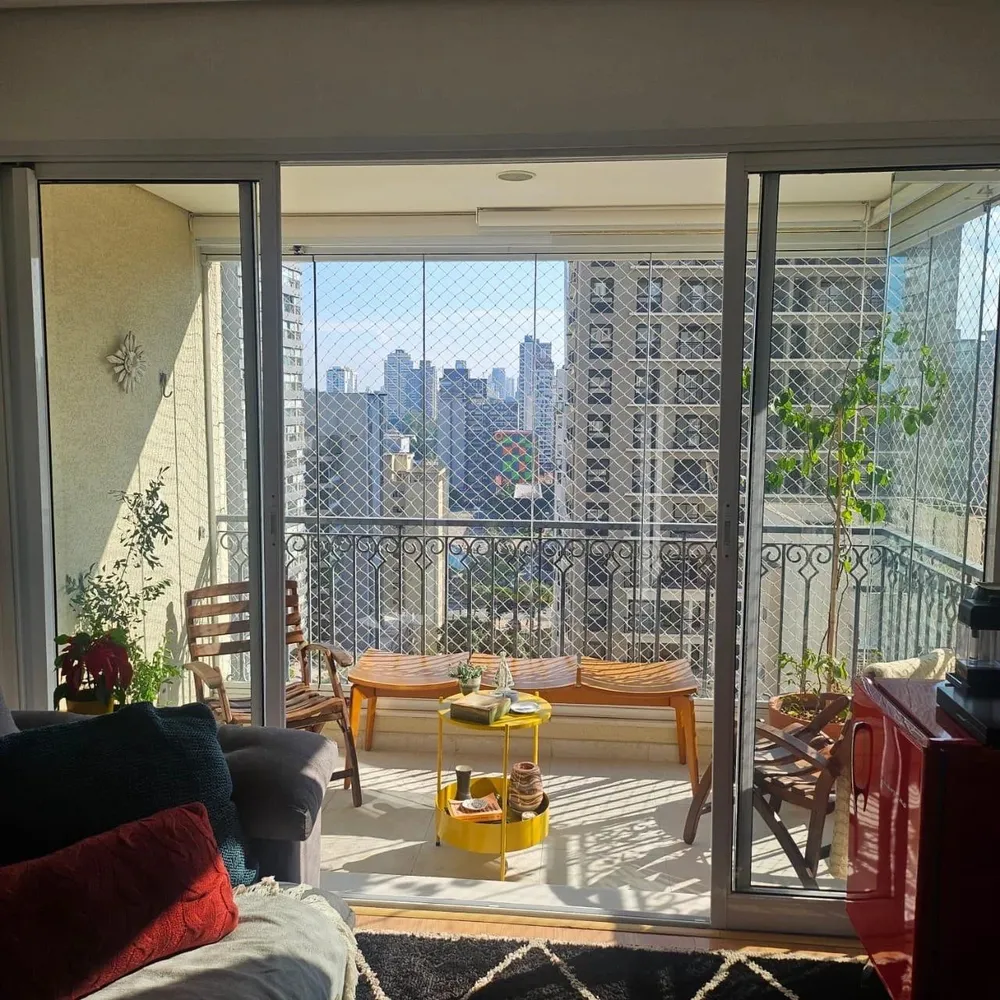 Apartamento, 3 quartos, 100 m² - Foto 2