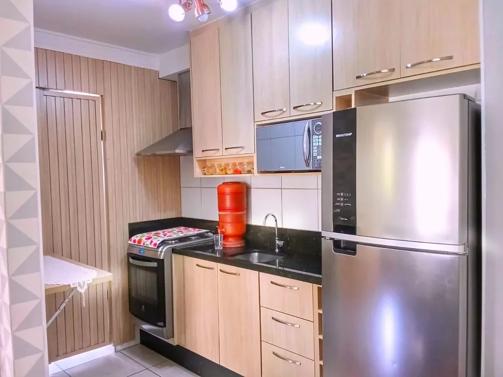 Apartamento, 3 quartos, 64 m² - Foto 4