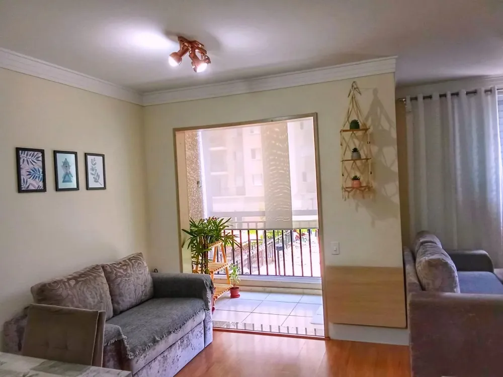 Apartamento, 3 quartos, 64 m² - Foto 1
