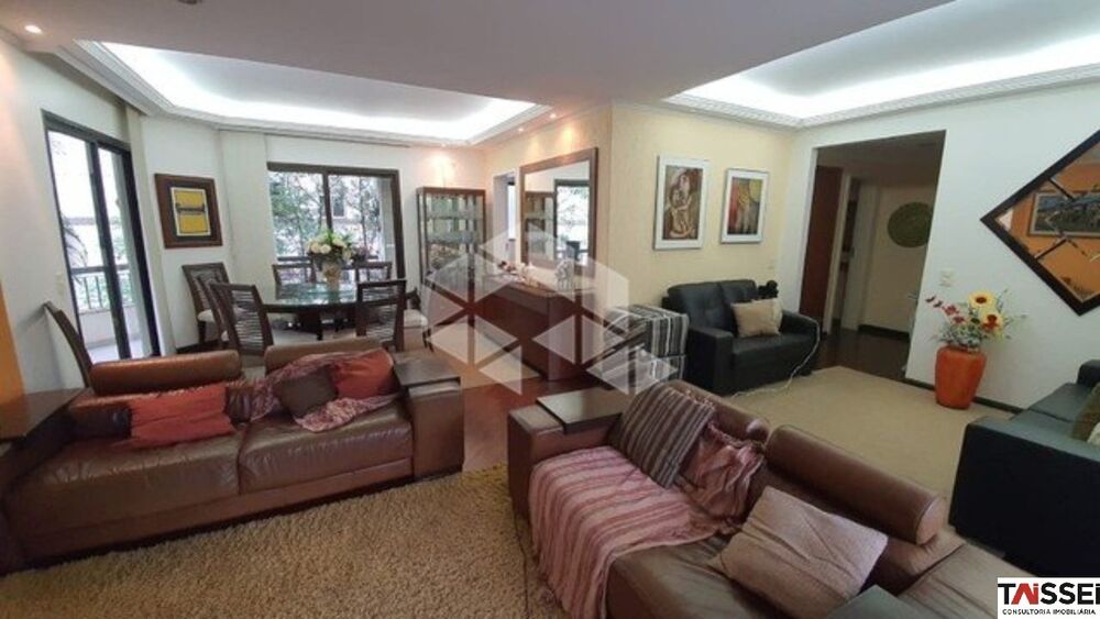 Apartamento, 4 quartos, 179 m² - Foto 1