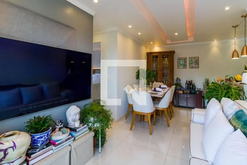 Apartamento, 2 quartos, 52 m² - Foto 3
