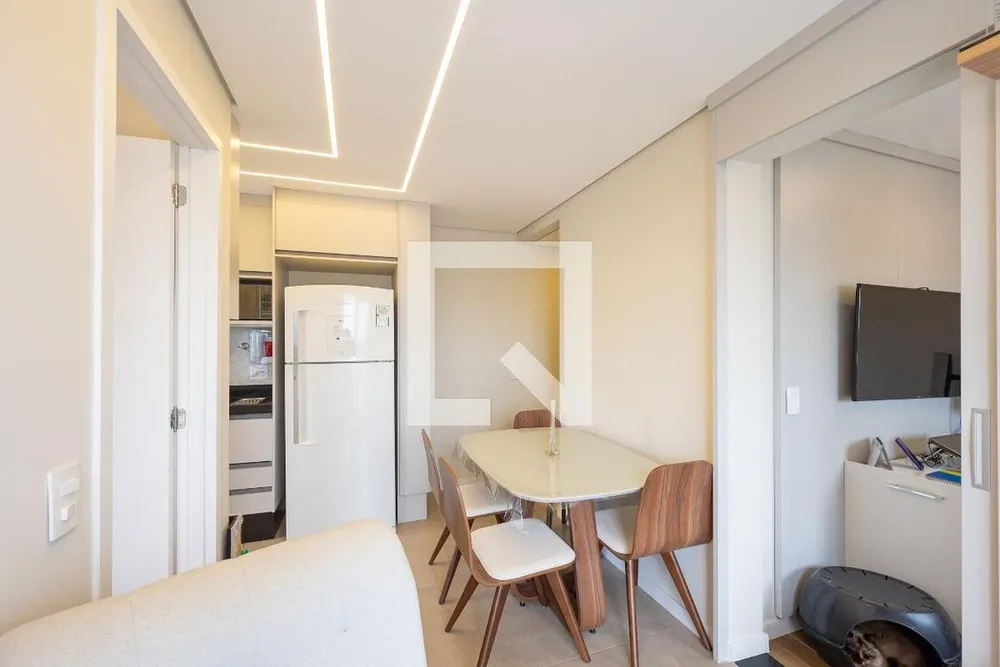 Apartamento, 2 quartos, 39 m² - Foto 2