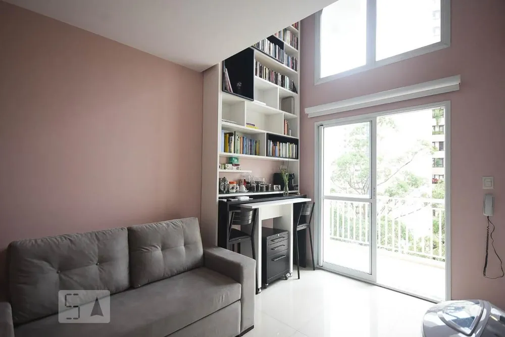 Apartamento, 1 quarto, 48 m² - Foto 2