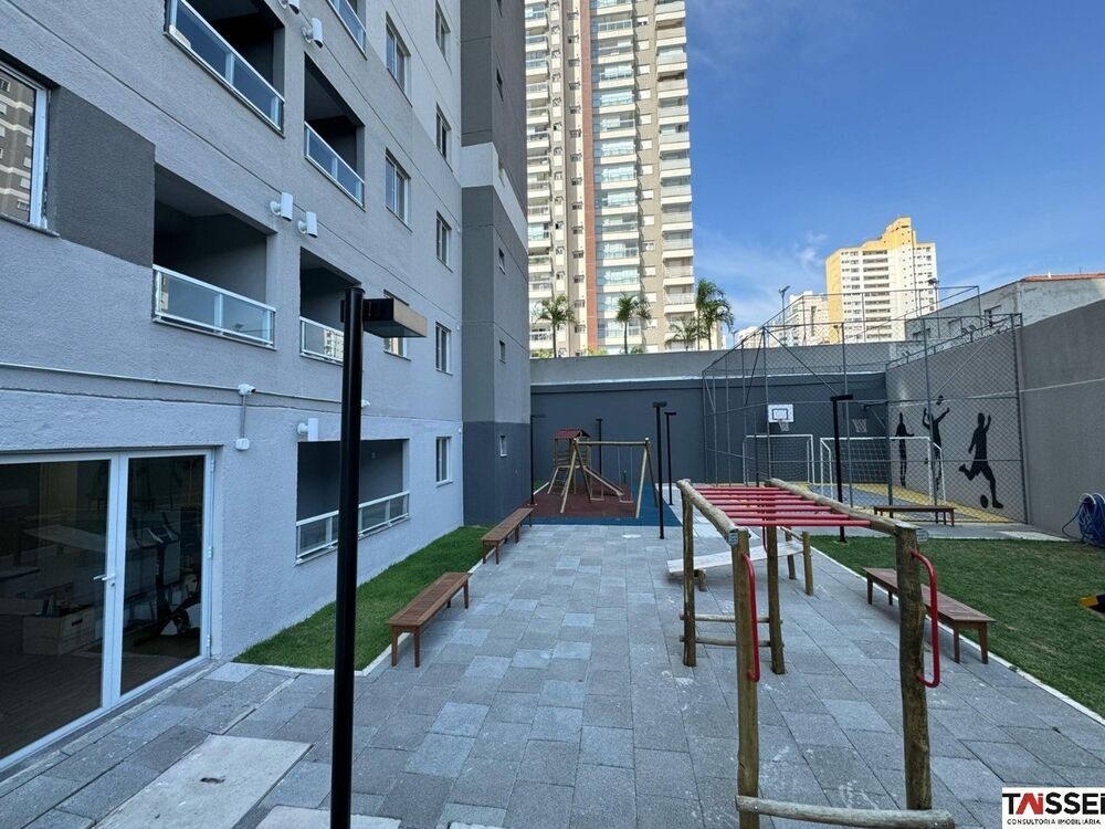 Apartamento à venda com 2 quartos, 33m² - Foto 3