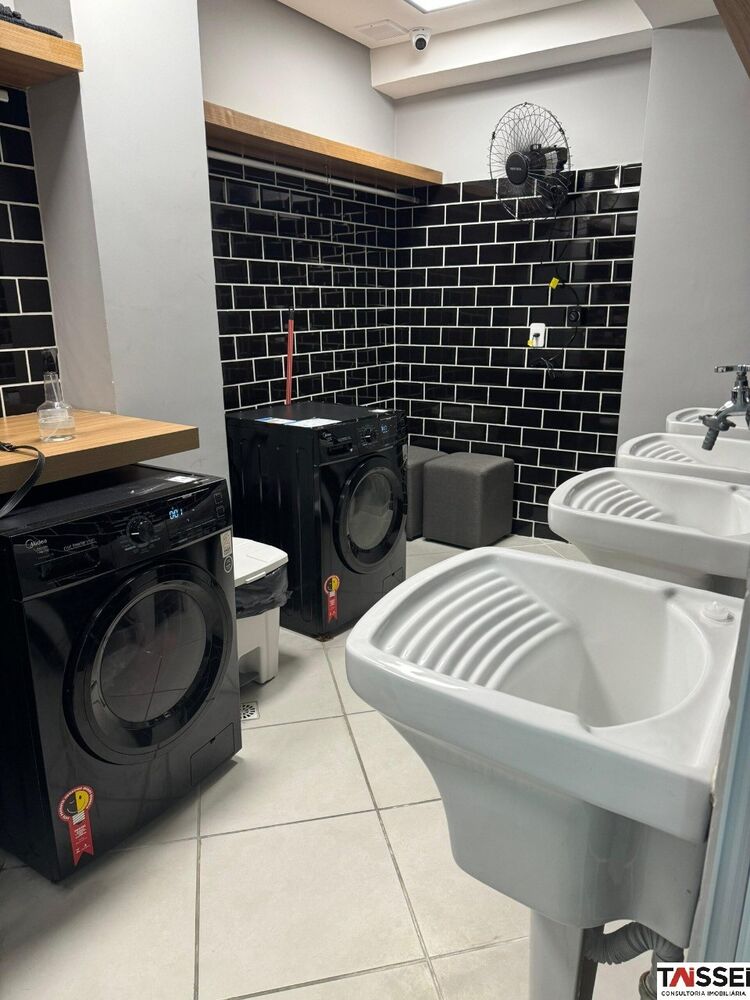 Apartamento à venda com 2 quartos, 33m² - Foto 4