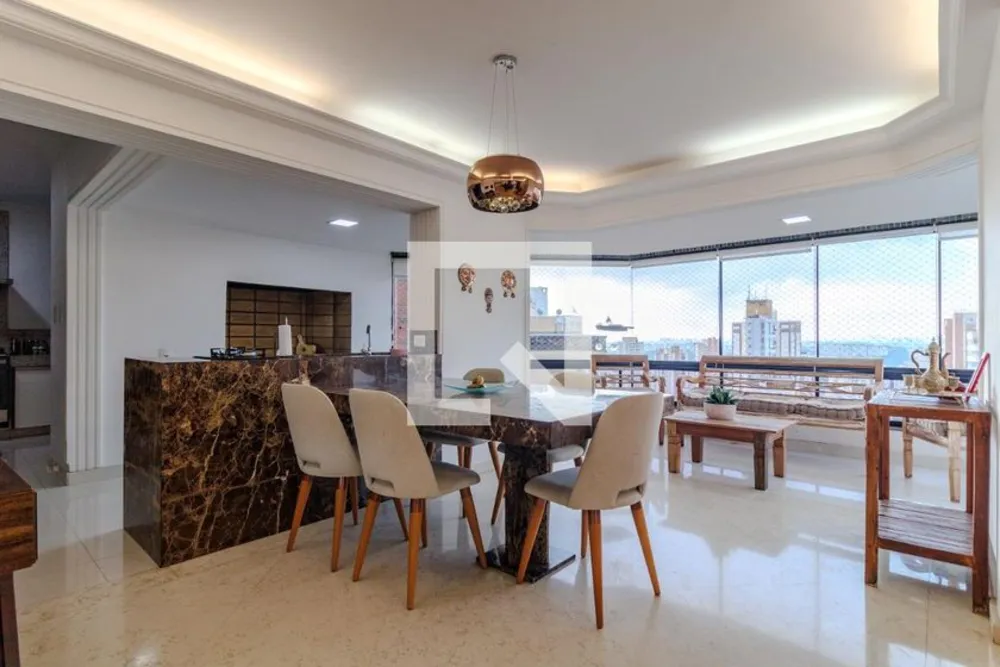 Apartamento, 3 quartos, 220 m² - Foto 4