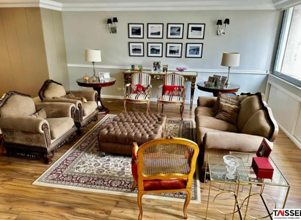 Apartamento, 4 quartos, 202 m² - Foto 6