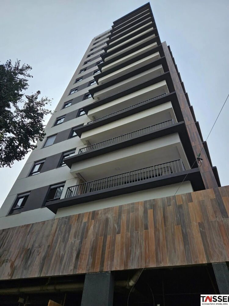 Apartamento, 1 quarto, 23 m² - Foto 1