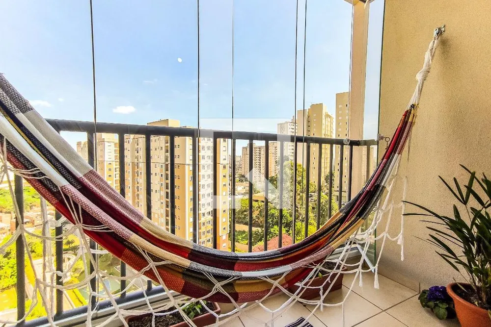 Apartamento, 2 quartos, 50 m² - Foto 4