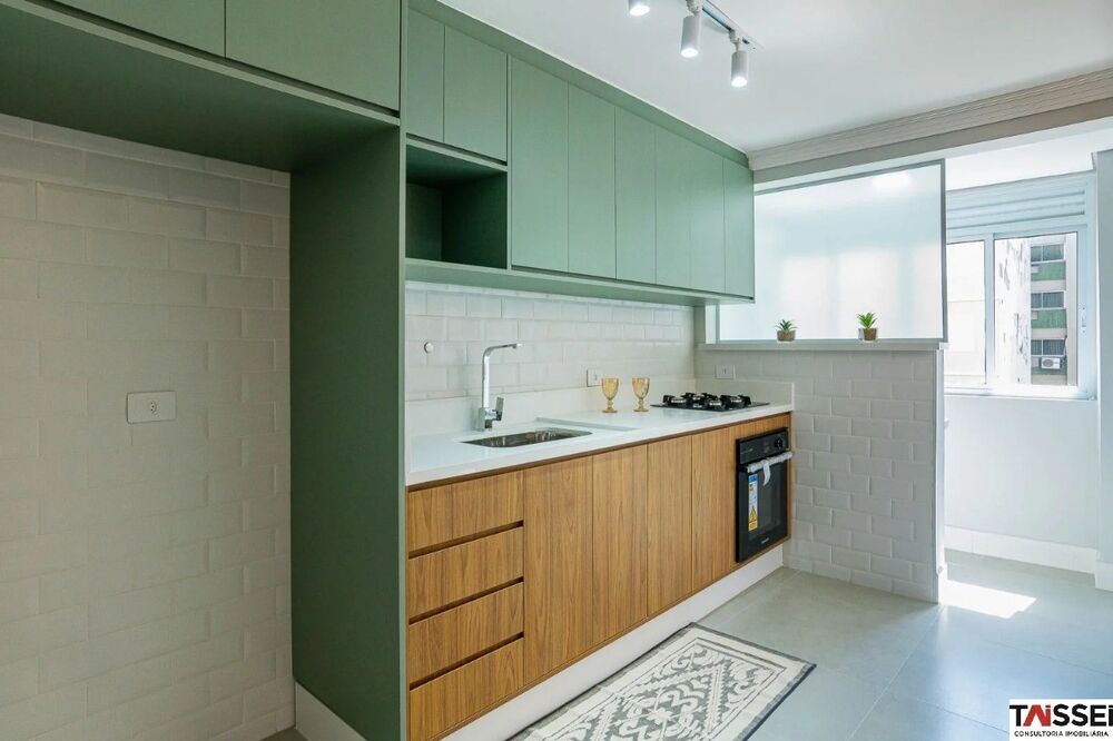 Apartamento à venda com 2 quartos, 55m² - Foto 4