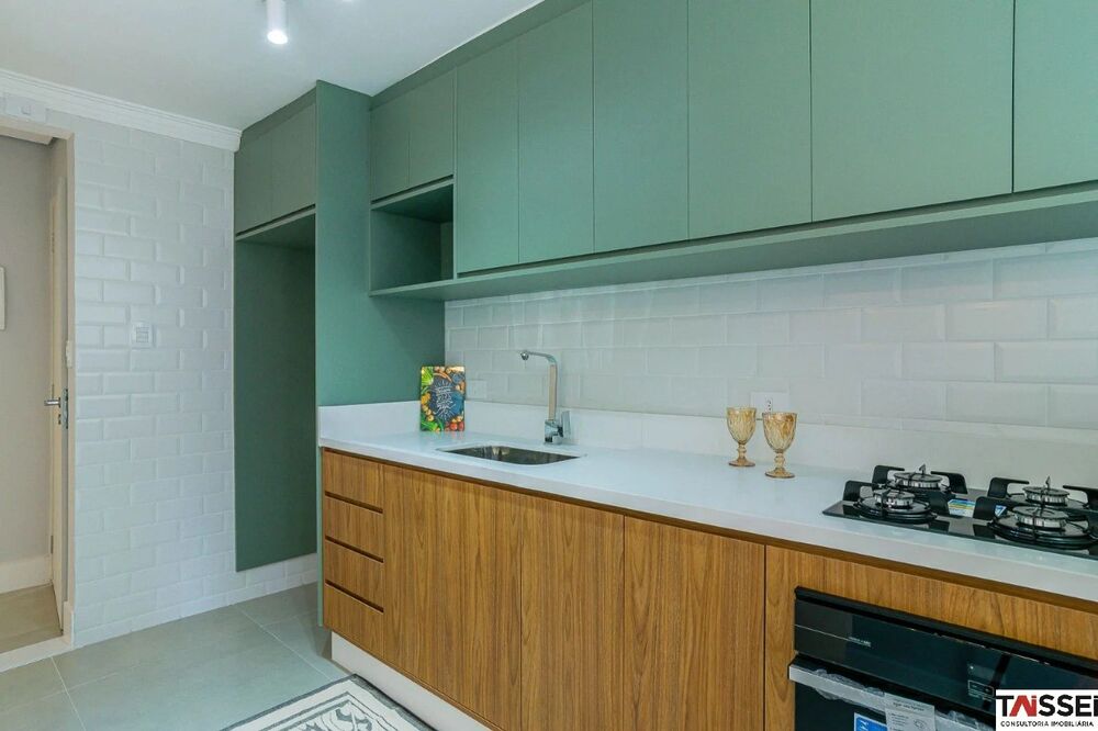 Apartamento à venda com 2 quartos, 55m² - Foto 2