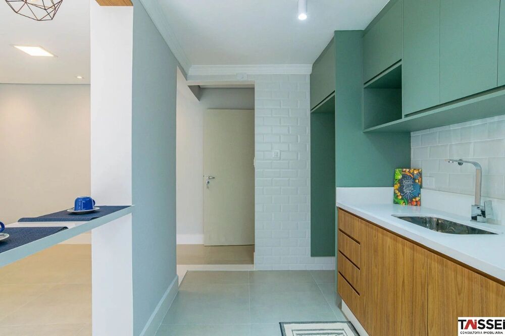 Apartamento à venda com 2 quartos, 55m² - Foto 3