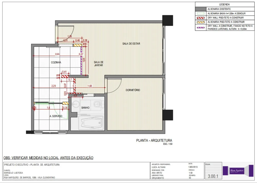 Apartamento, 1 quarto, 50 m² - Foto 6