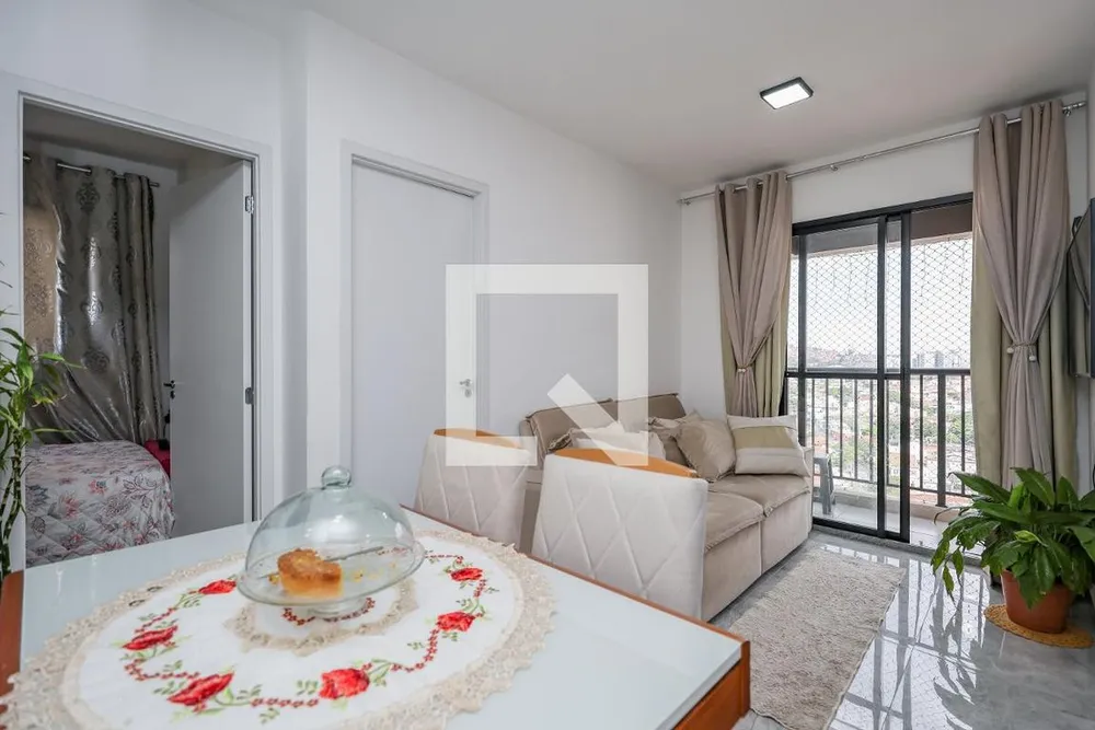 Apartamento, 2 quartos, 45 m² - Foto 2
