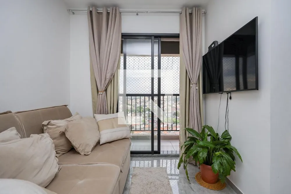 Apartamento, 2 quartos, 45 m² - Foto 3