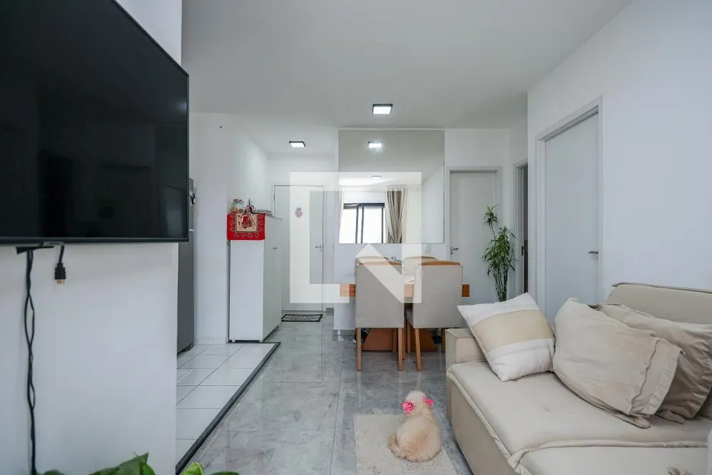 Apartamento, 2 quartos, 45 m² - Foto 6