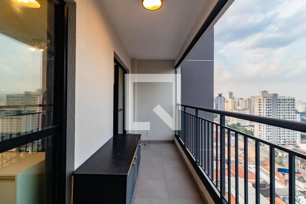 Kitnet-Studio, 37 m² - Foto 1