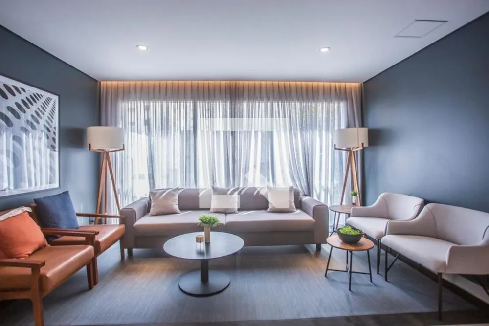 Apartamento, 1 quarto, 37 m² - Foto 1