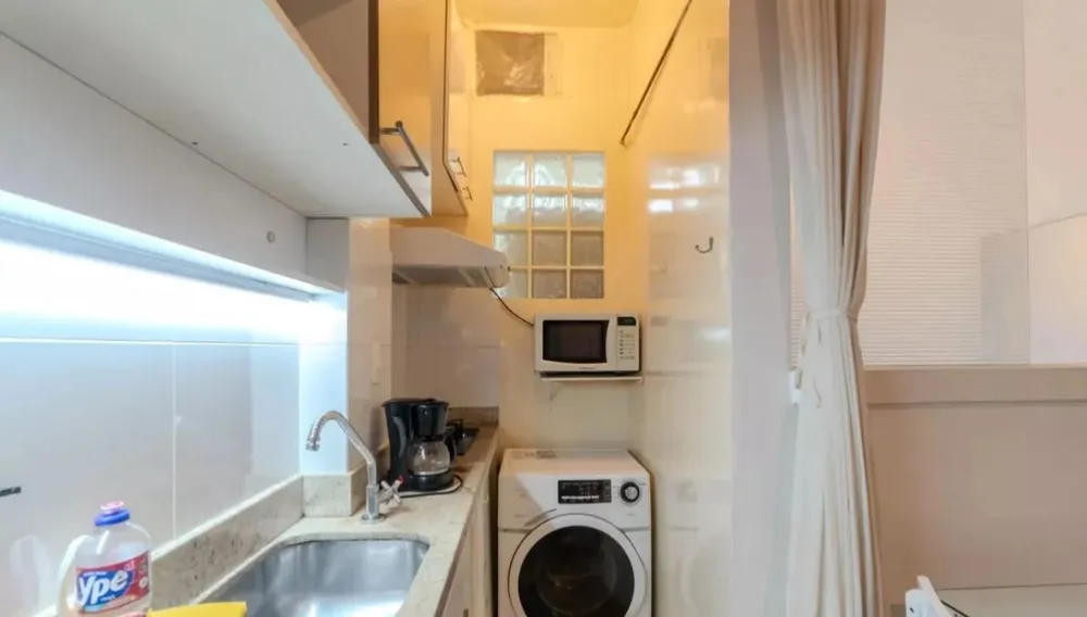 Kitnet-Studio, 32 m² - Foto 7