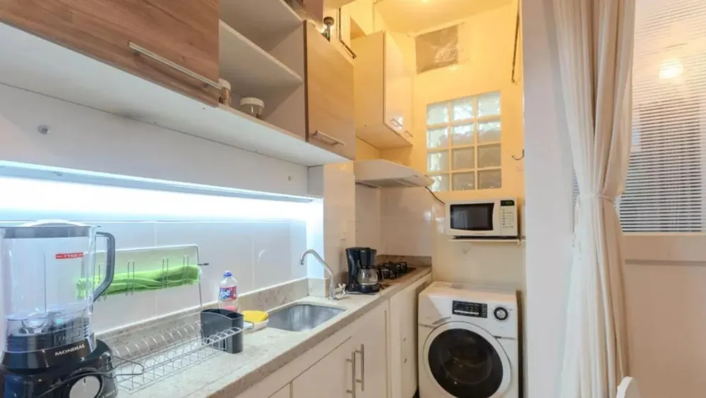 Kitnet-Studio, 32 m² - Foto 4
