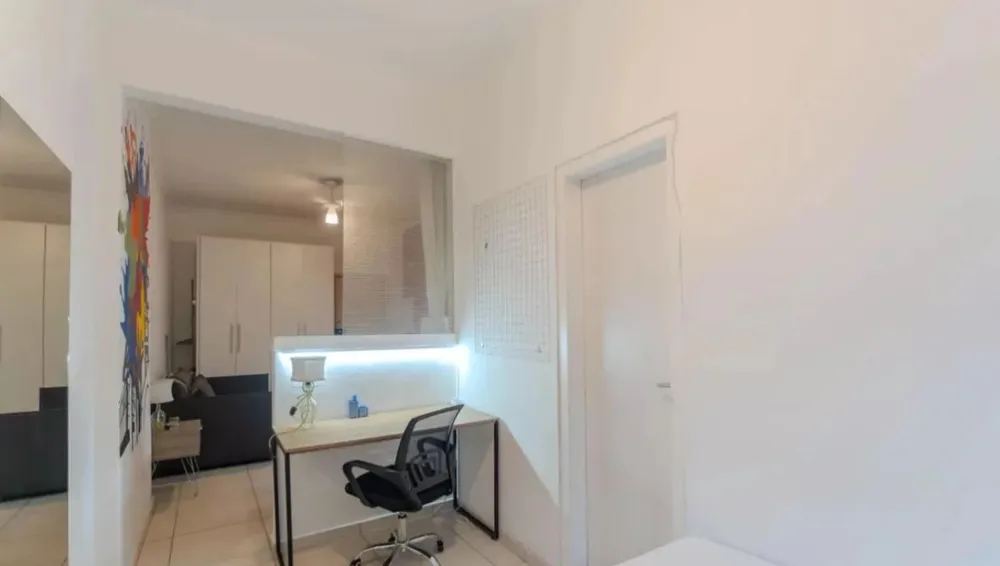 Kitnet-Studio, 32 m² - Foto 1