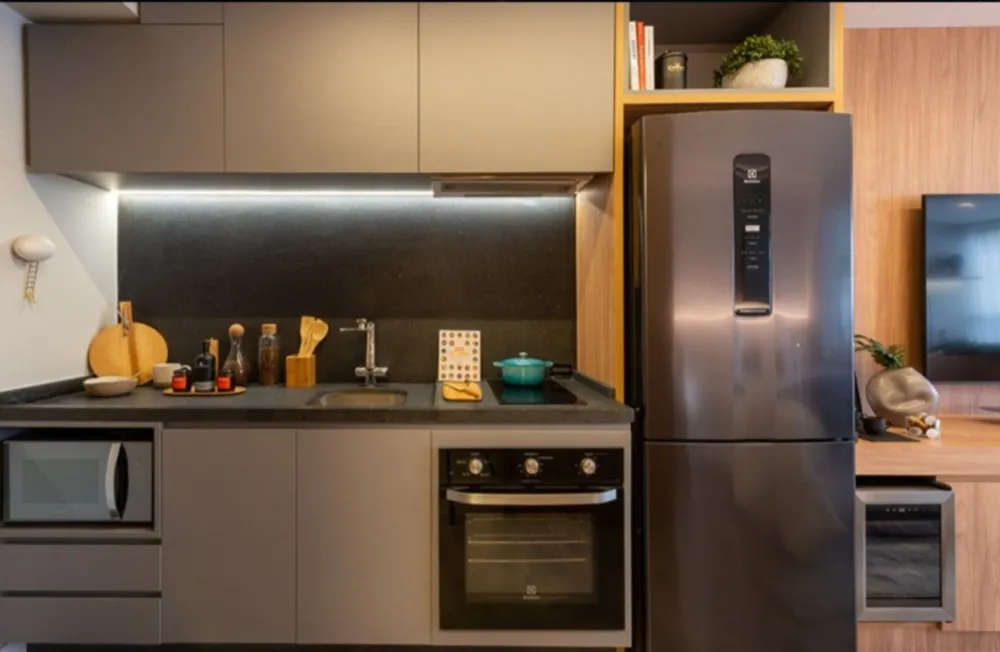 Apartamento, 1 quarto, 29 m² - Foto 11