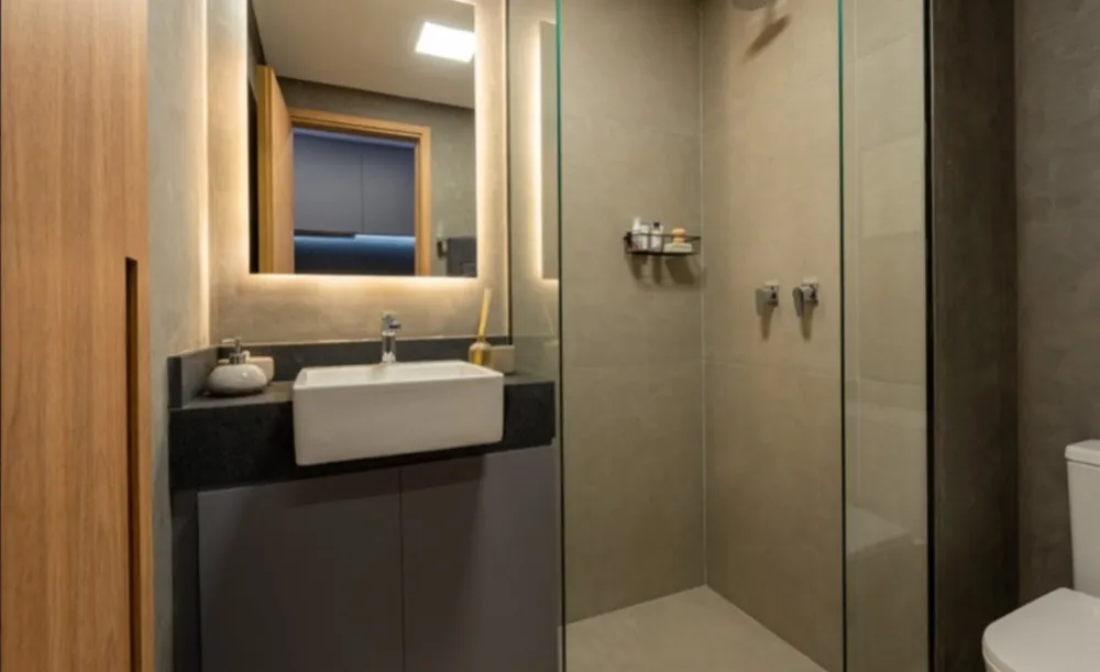 Apartamento, 1 quarto, 29 m² - Foto 6