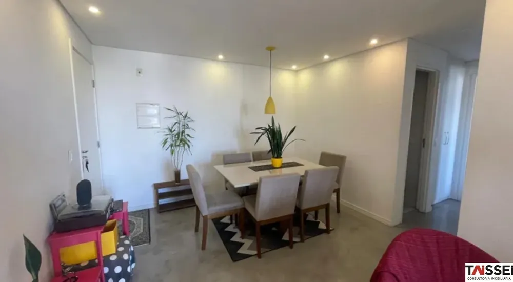 Apartamento, 2 quartos, 69 m² - Foto 6