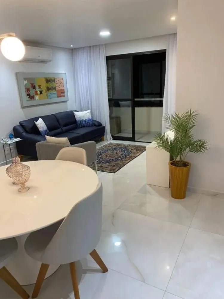 Apartamento, 3 quartos, 110 m² - Foto 1