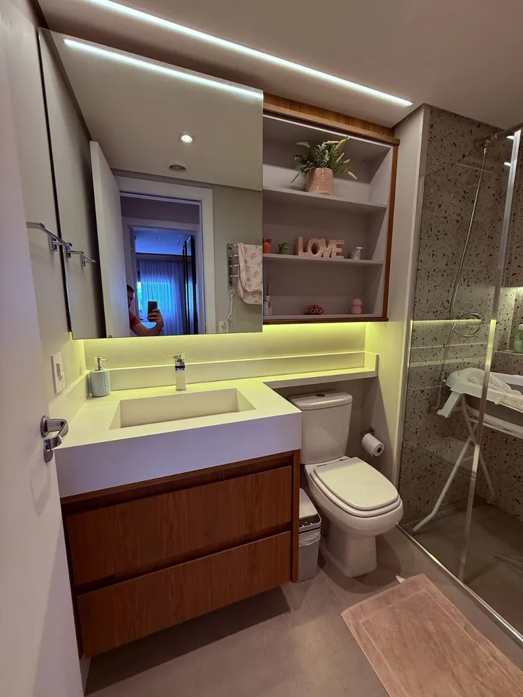 Apartamento, 3 quartos, 110 m² - Foto 3