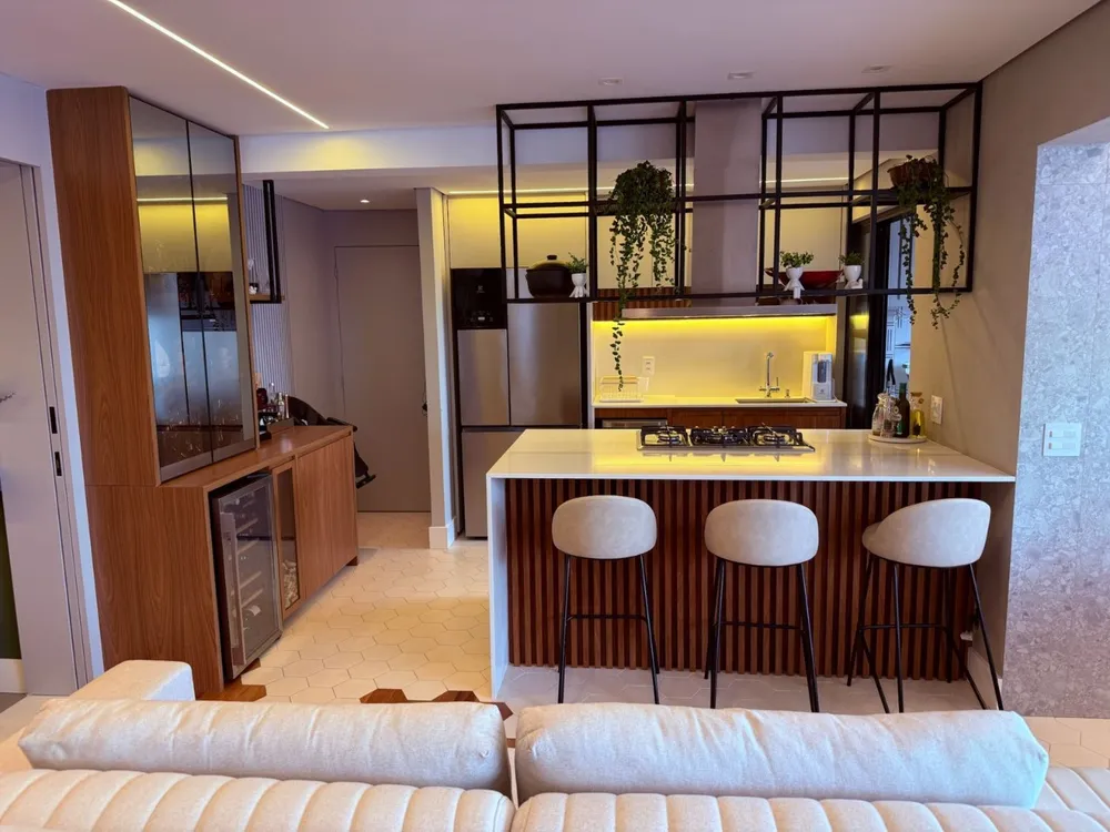 Apartamento, 3 quartos, 110 m² - Foto 2